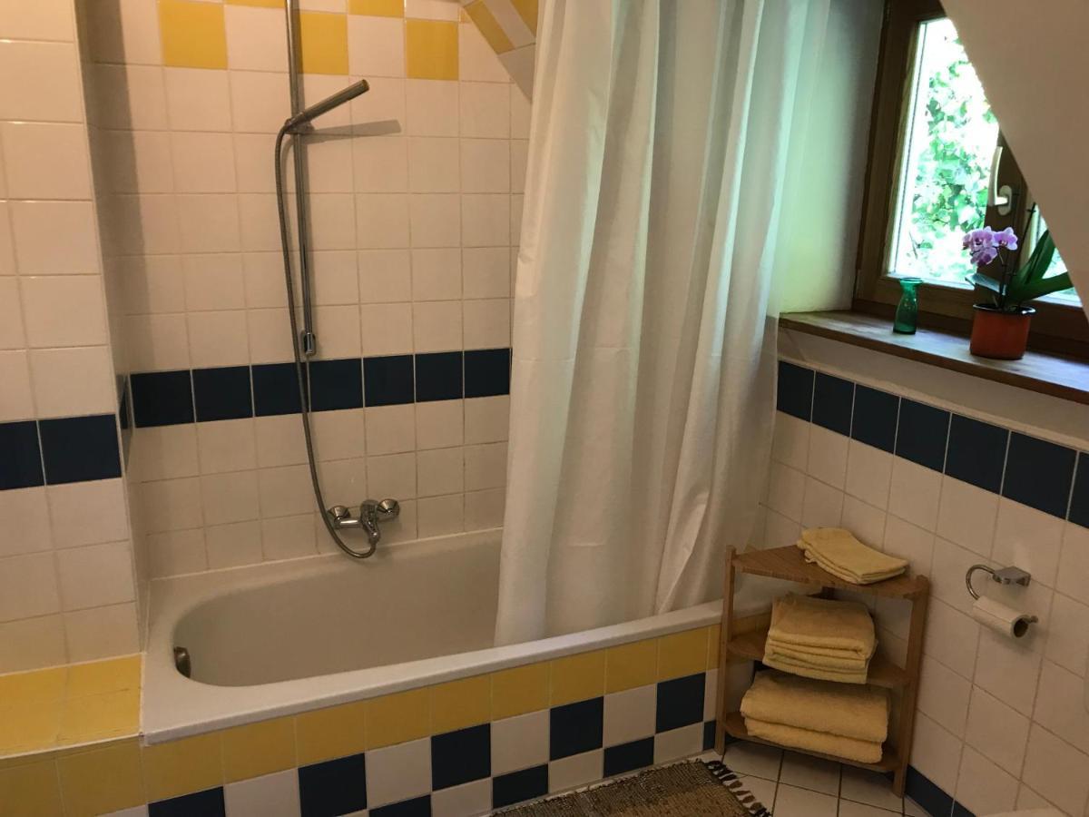 Charmante Altbau-Dg-Wohnung Munchen Bagian luar foto