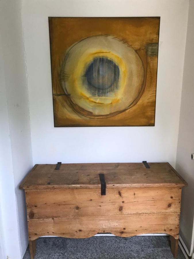 Charmante Altbau-Dg-Wohnung Munchen Bagian luar foto